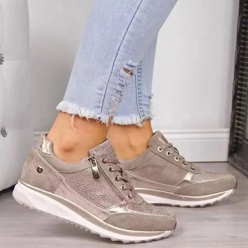 Trixie | Lichtgewicht elegante sneakers