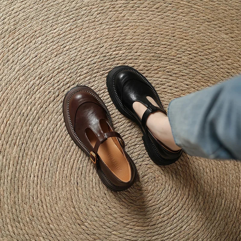 Mary Janes - Tijdloze Elegante Schoenen