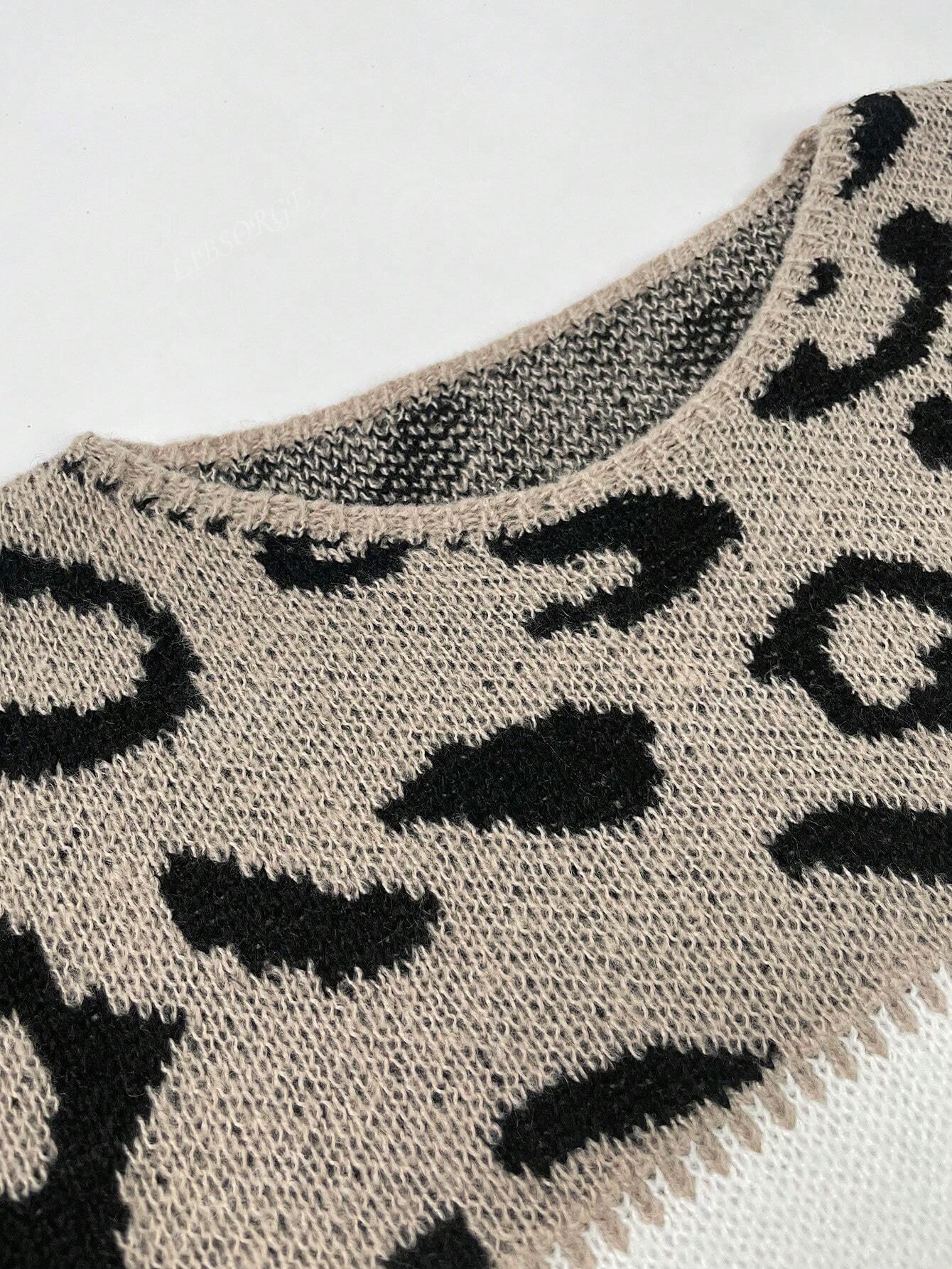 Isabel | Comfortabele trui