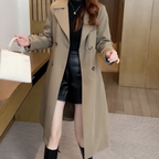 Belinda | Elegante trenchcoat