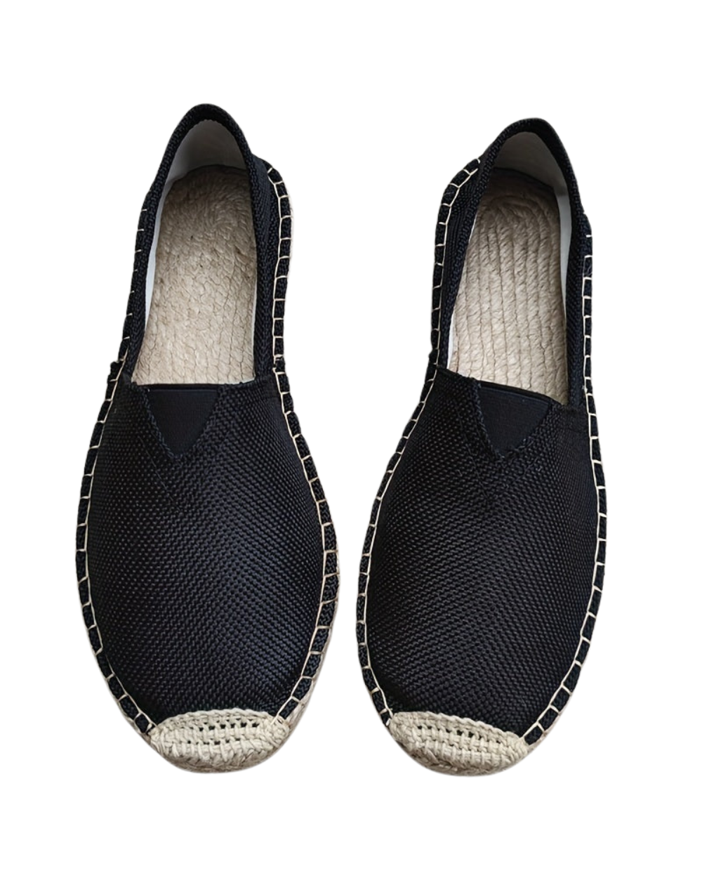 MANU - Elegante heren Espadrilles