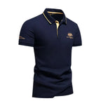 Gunther™ | Luxe poloshirt