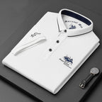 Gunther™ | Luxe poloshirt