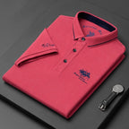 Gunther™ | Luxe poloshirt