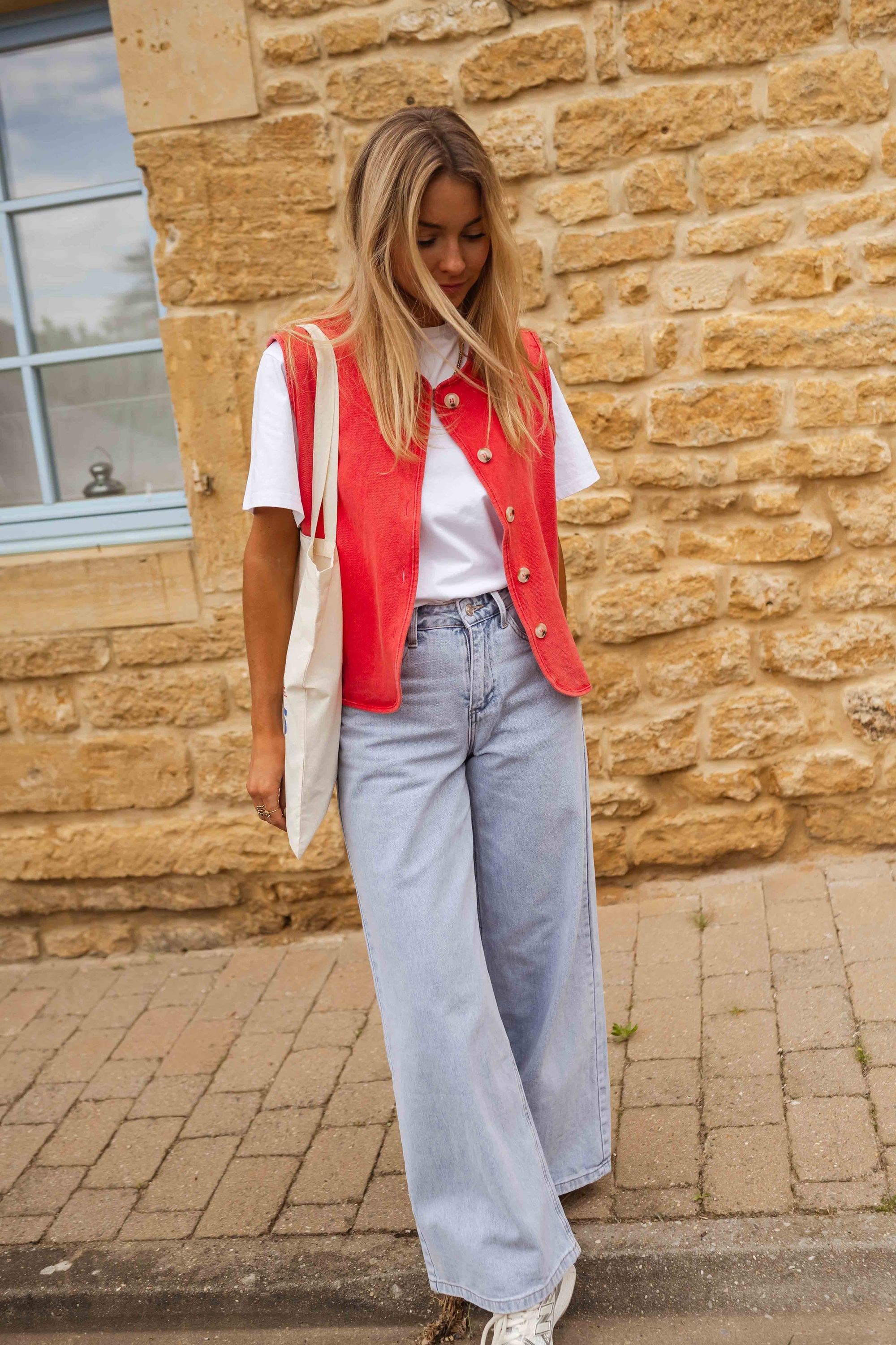 Larissa | Chique zomergilet