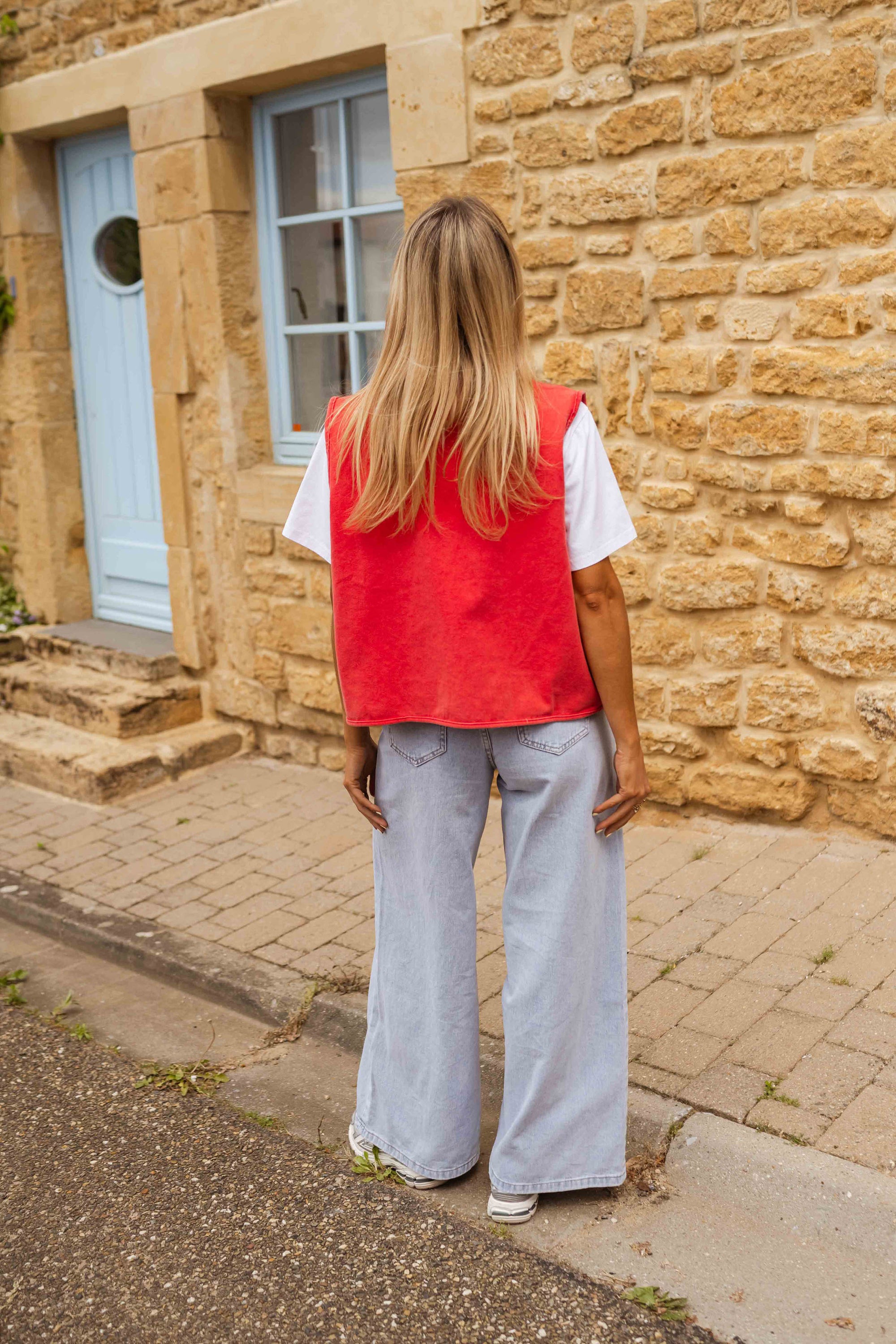 Larissa | Chique zomergilet