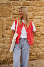 Larissa | Chique zomergilet