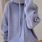 Kimberly | Zachte oversized trui