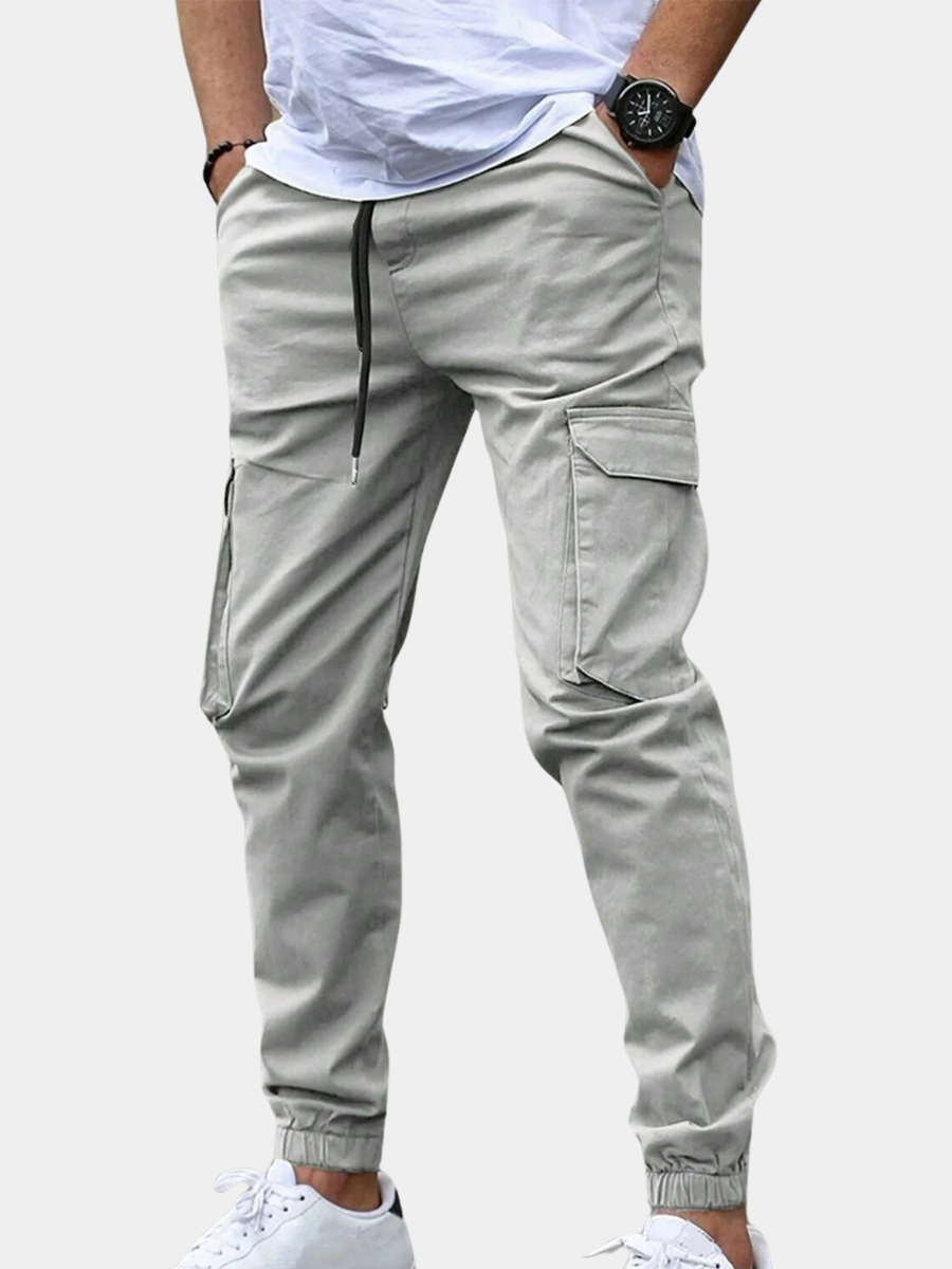 DAVIDE | HEREN CARGO JOGGERBROEK