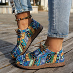 Kathy™ | Kleurrijke Retro Damesschoenen