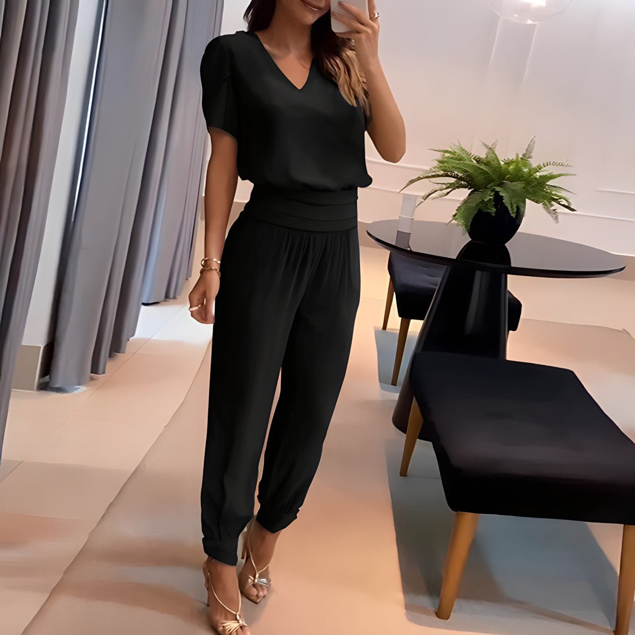 Jackie | Chique 2-delige set