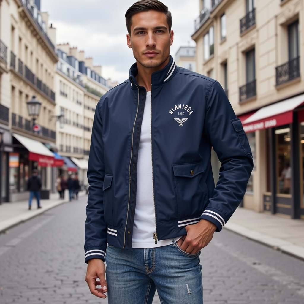 JACK™ | Luxe Callaway Blouson voor Heren