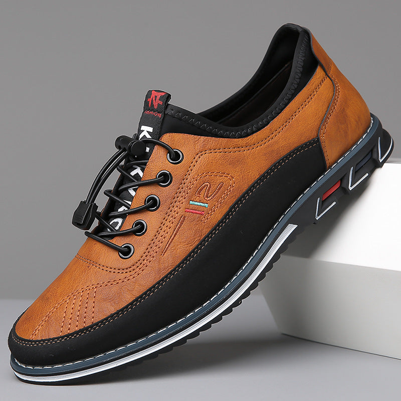 Oxford - schoenen van ambachtelijke kwaliteit leder
