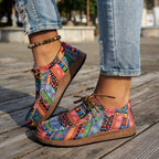 Kathy™ | Kleurrijke Retro Damesschoenen