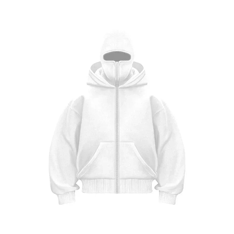 Ninja™ | Hoodie met dubbele laag