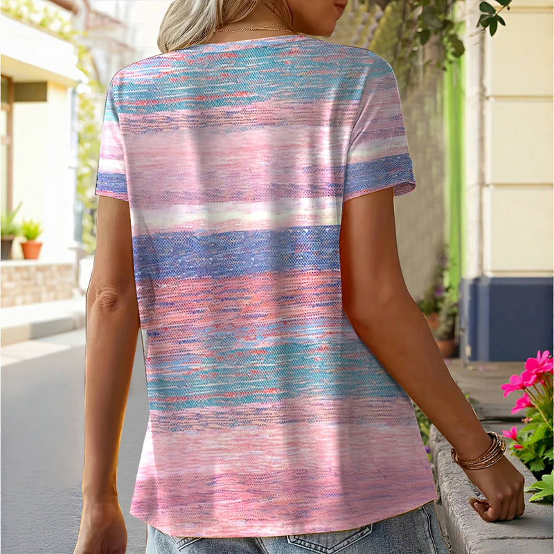Zomerblouse "Zondagmiddag" – Authentiek & mooi