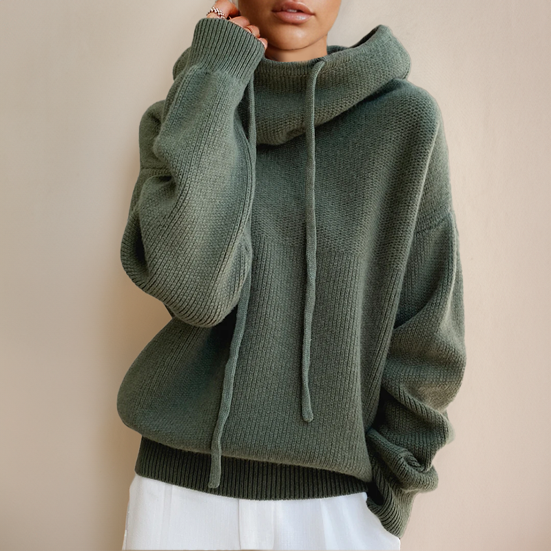 Kimberly | Zachte oversized trui