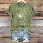 Zomerblouse "Zondagmiddag" – Zorgeloos & mooi
