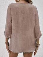 Adelaide | Elegante, lichte blouse