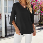 Carmina | Elegante vrouwelijke blouse