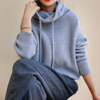 Kimberly | Zachte oversized trui