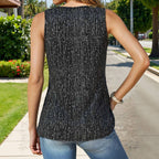 Zomertop "Zondagmiddag" – Zomers & chic