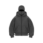 Ninja™ | Hoodie met dubbele laag