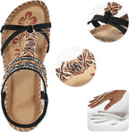 Maria | Orthopedia Comfort+ Sandalen