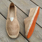 MANU - Elegante heren Espadrilles