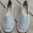 MANU - Elegante heren Espadrilles
