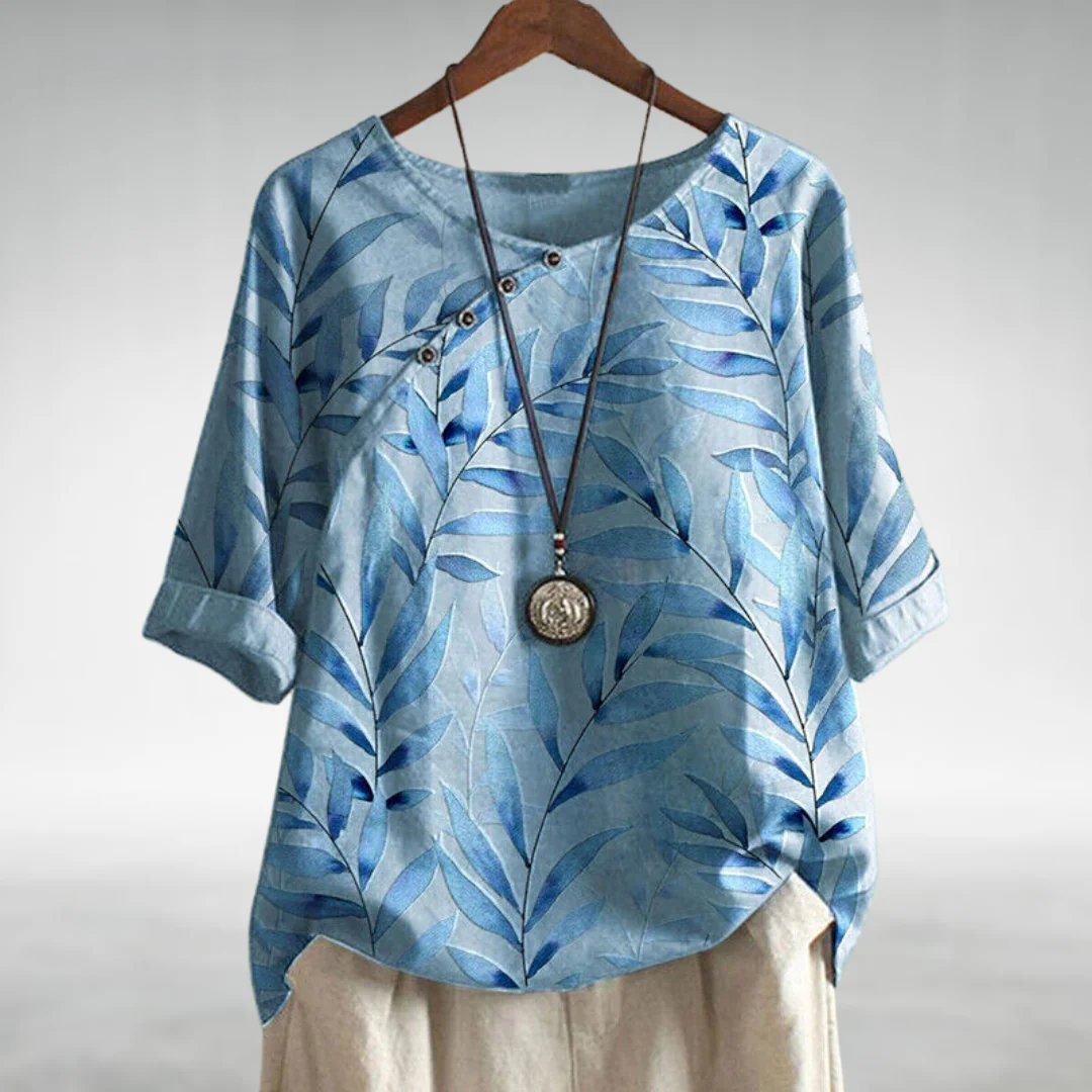Toni | Casual blouse
