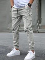 DAVIDE | HEREN CARGO JOGGERBROEK