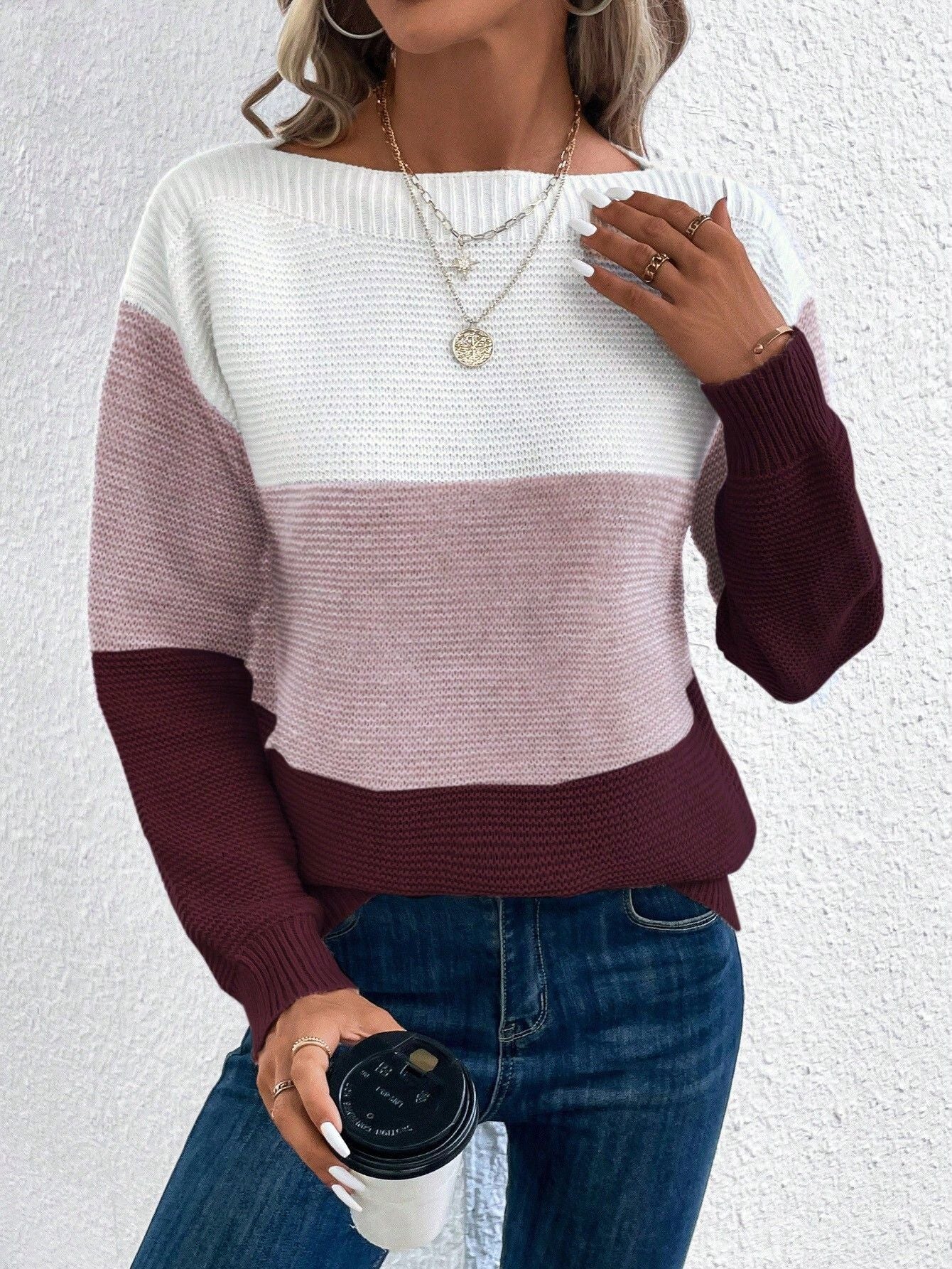 Juliene | Elegante trui