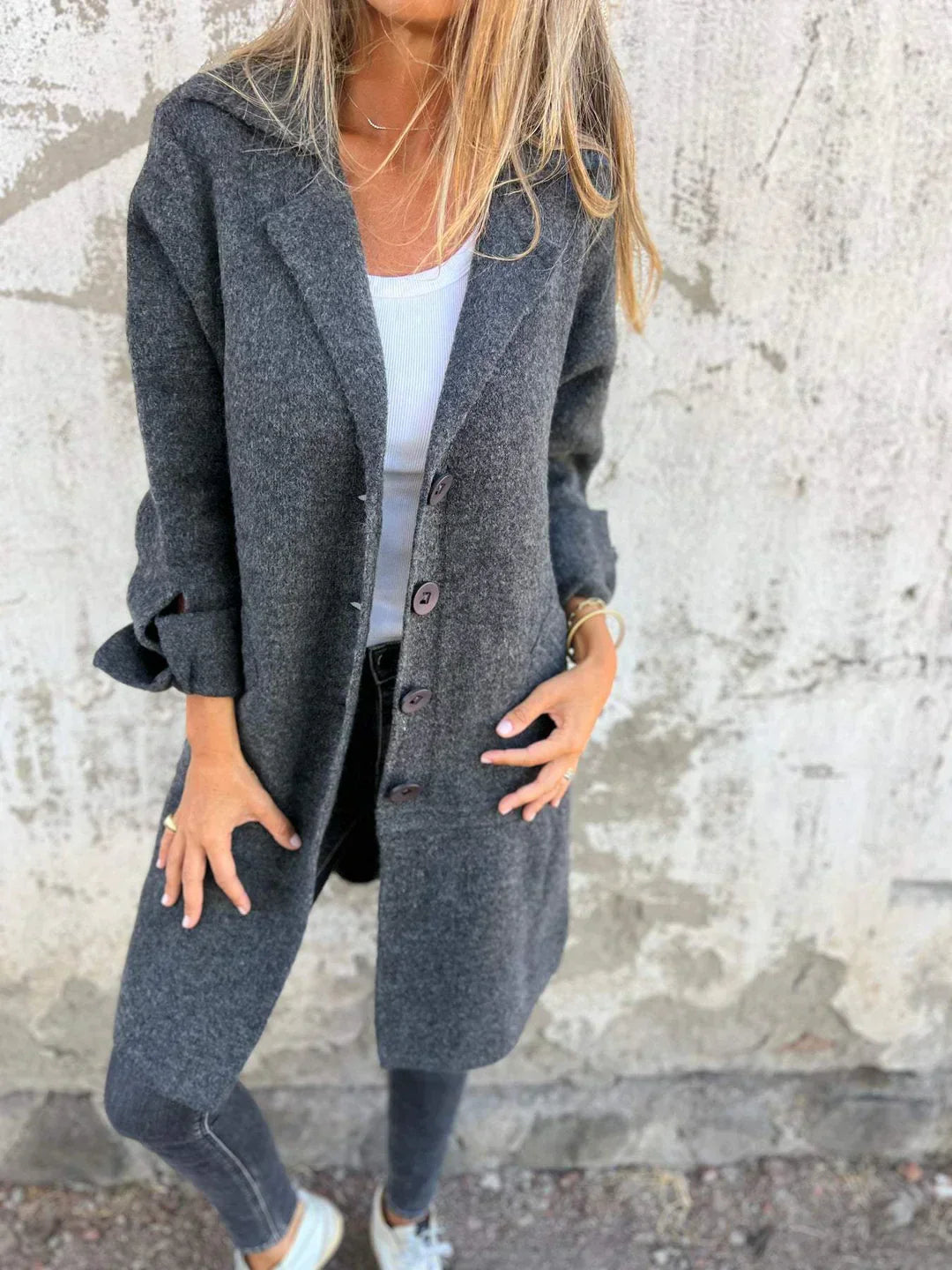 Isabella | Trendy damesjas