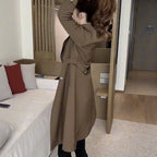 Belinda | Elegante trenchcoat