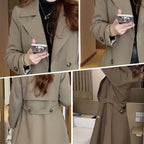 Belinda | Elegante trenchcoat