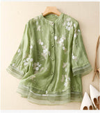 Kourtney | Elegante blouse